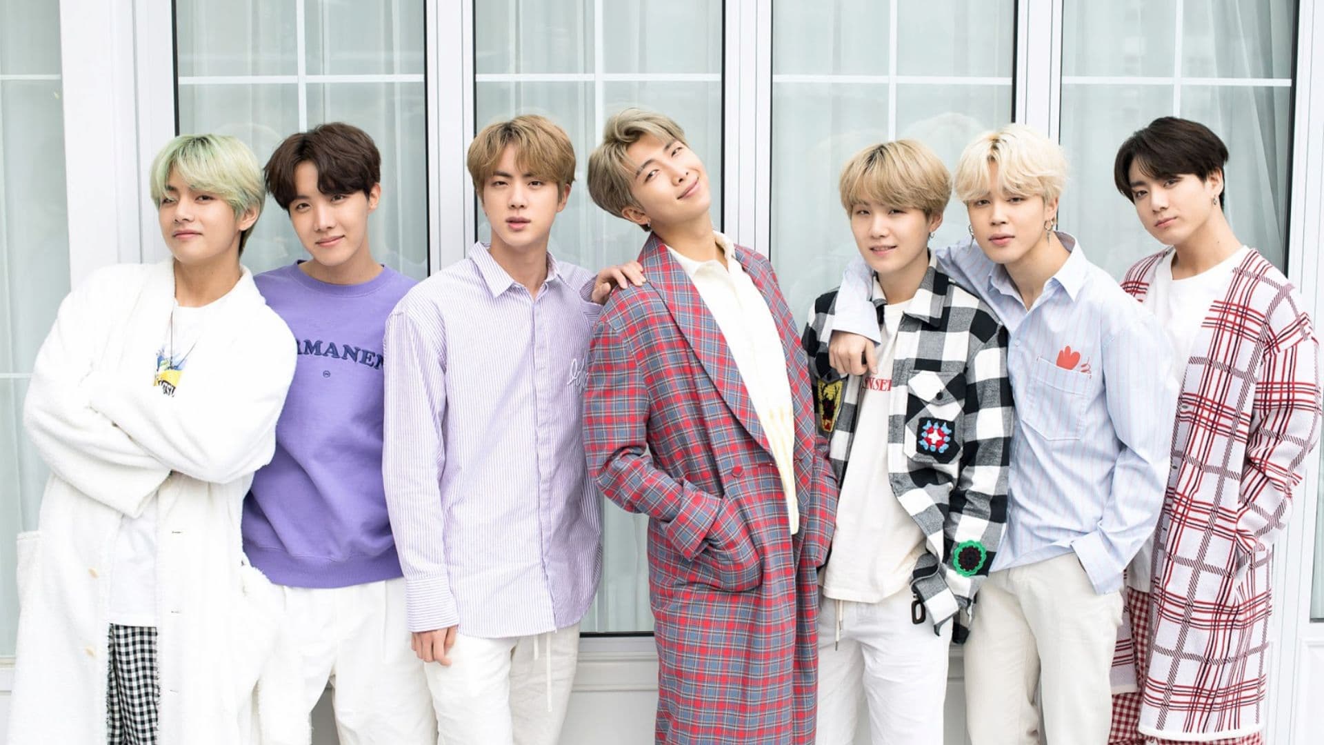 Take a look at Purchase a costume in all colours and we are going to reveal your BTS lover