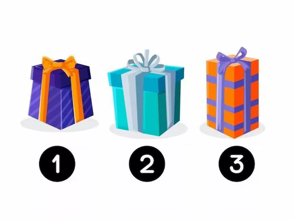 Check Open considered one of these presents and you’ll uncover what it is advisable to enhance in your life