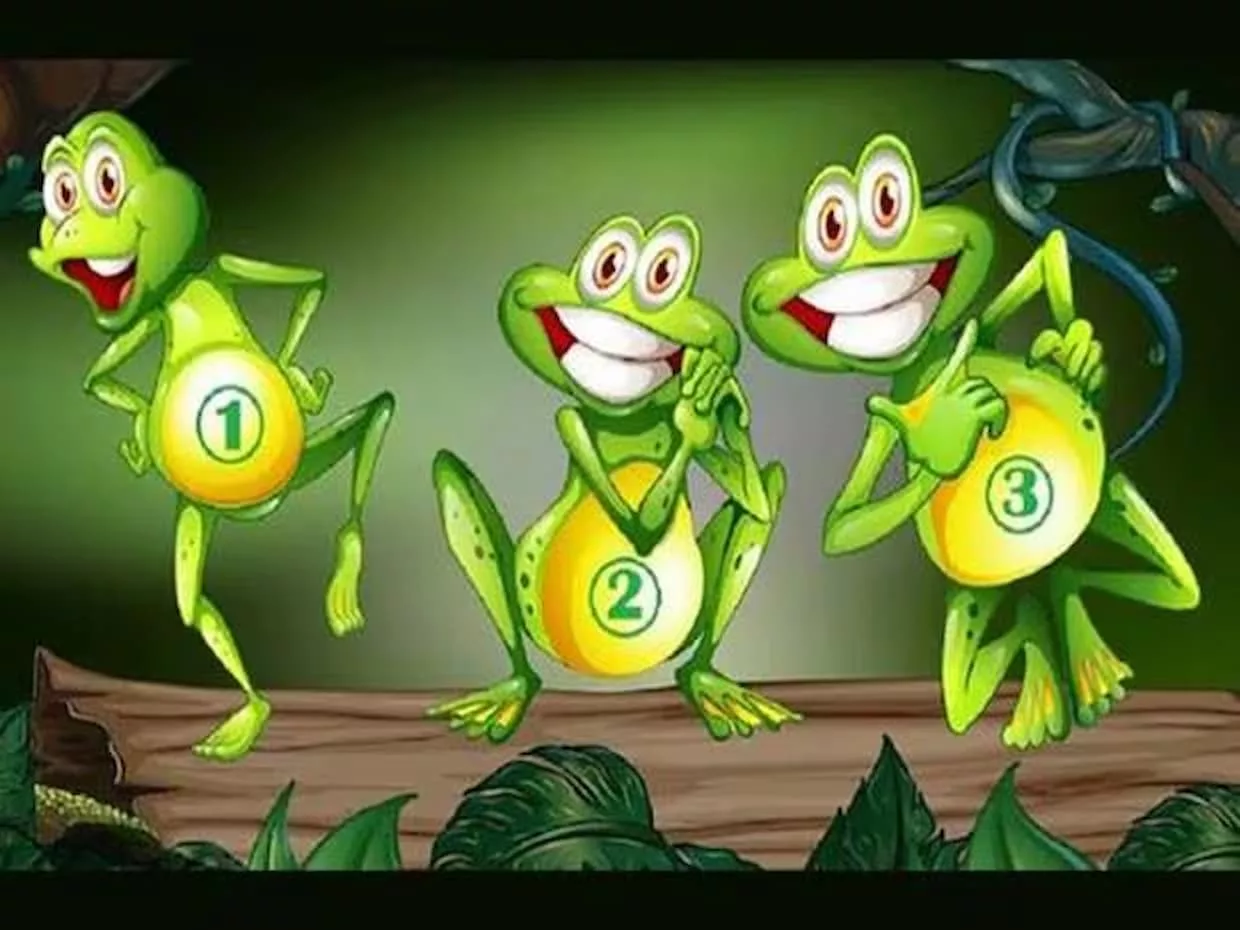 Quiz The frog of your selection will assist you to disclose the name of the game of your prosperity