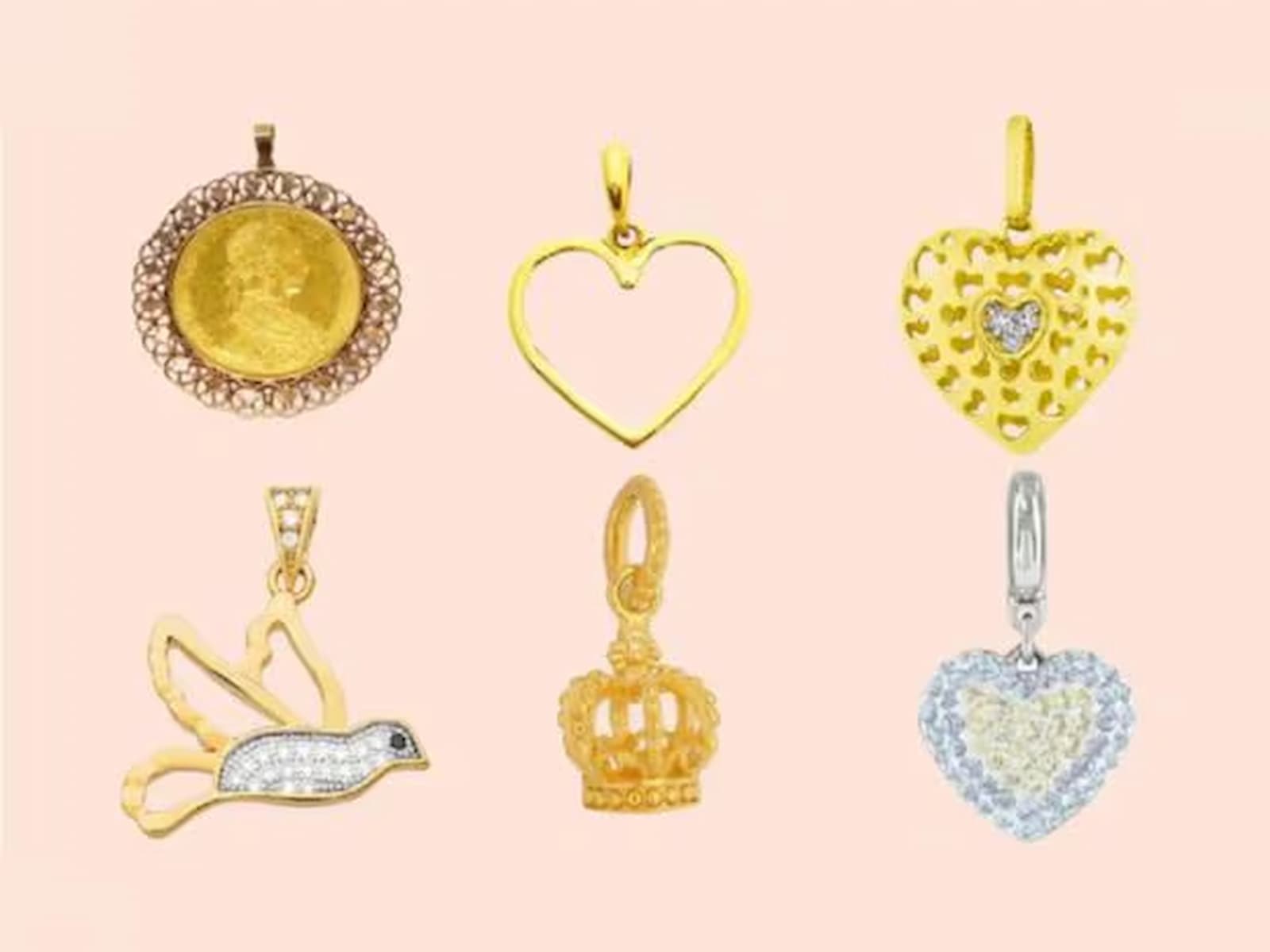 Quiz What’s your favourite necklace?  Reply and you will discover out what you’re as much as
