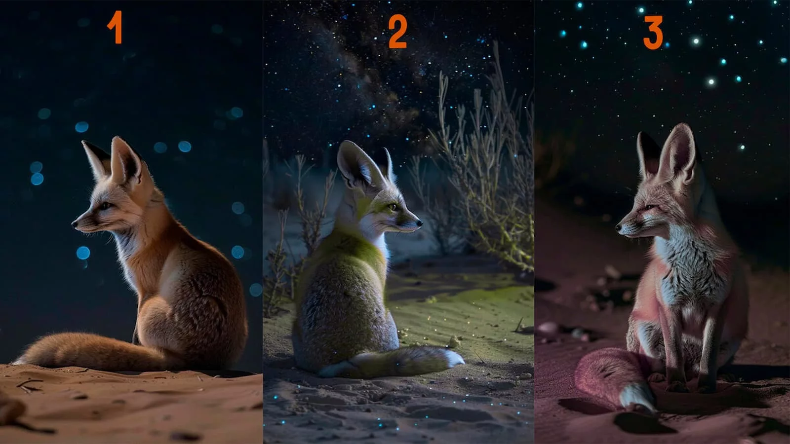 The Secret of the Three Foxes: Time Journey and the Return of Misplaced Youth