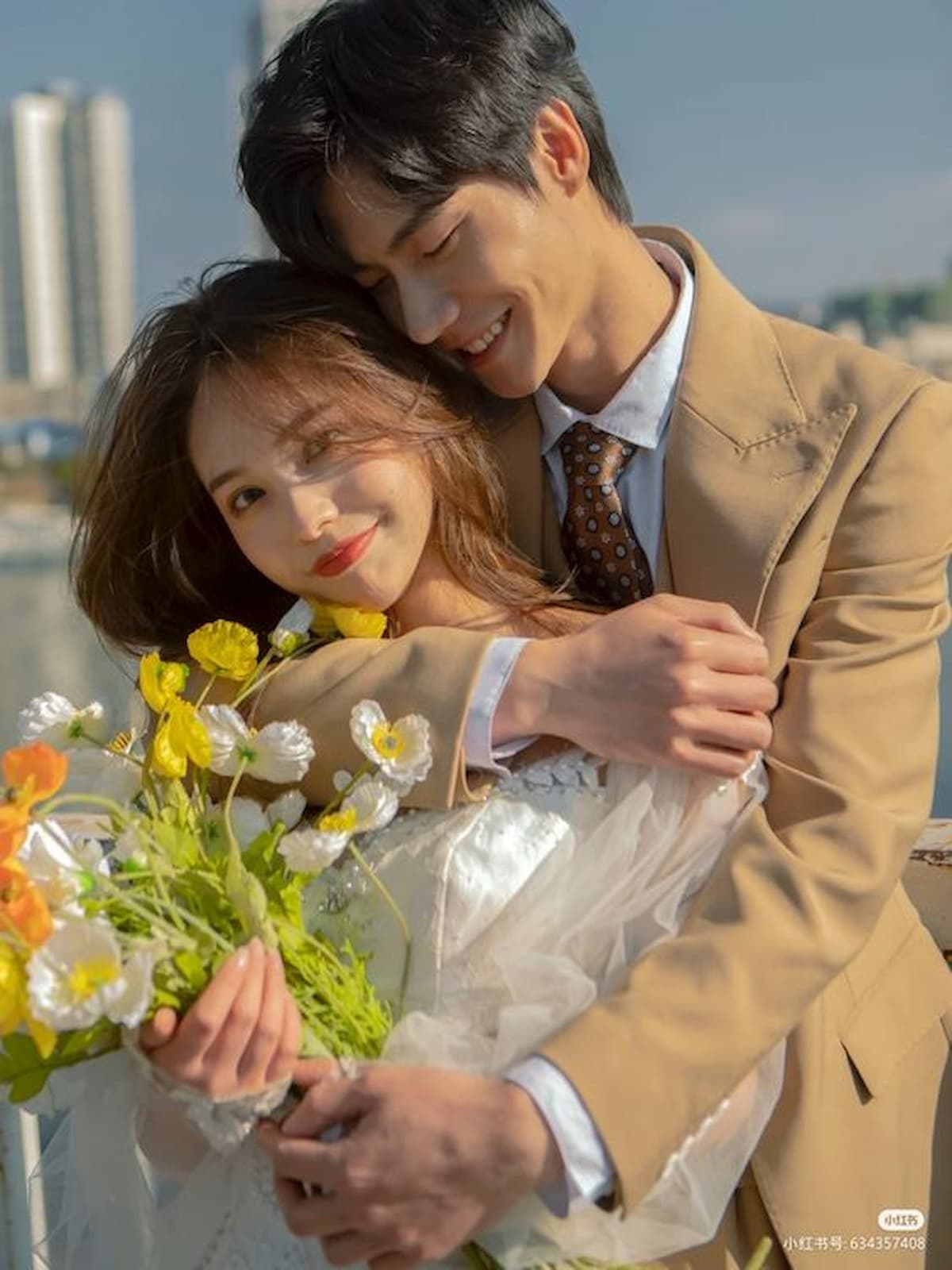 Why are one of the best lovers married?