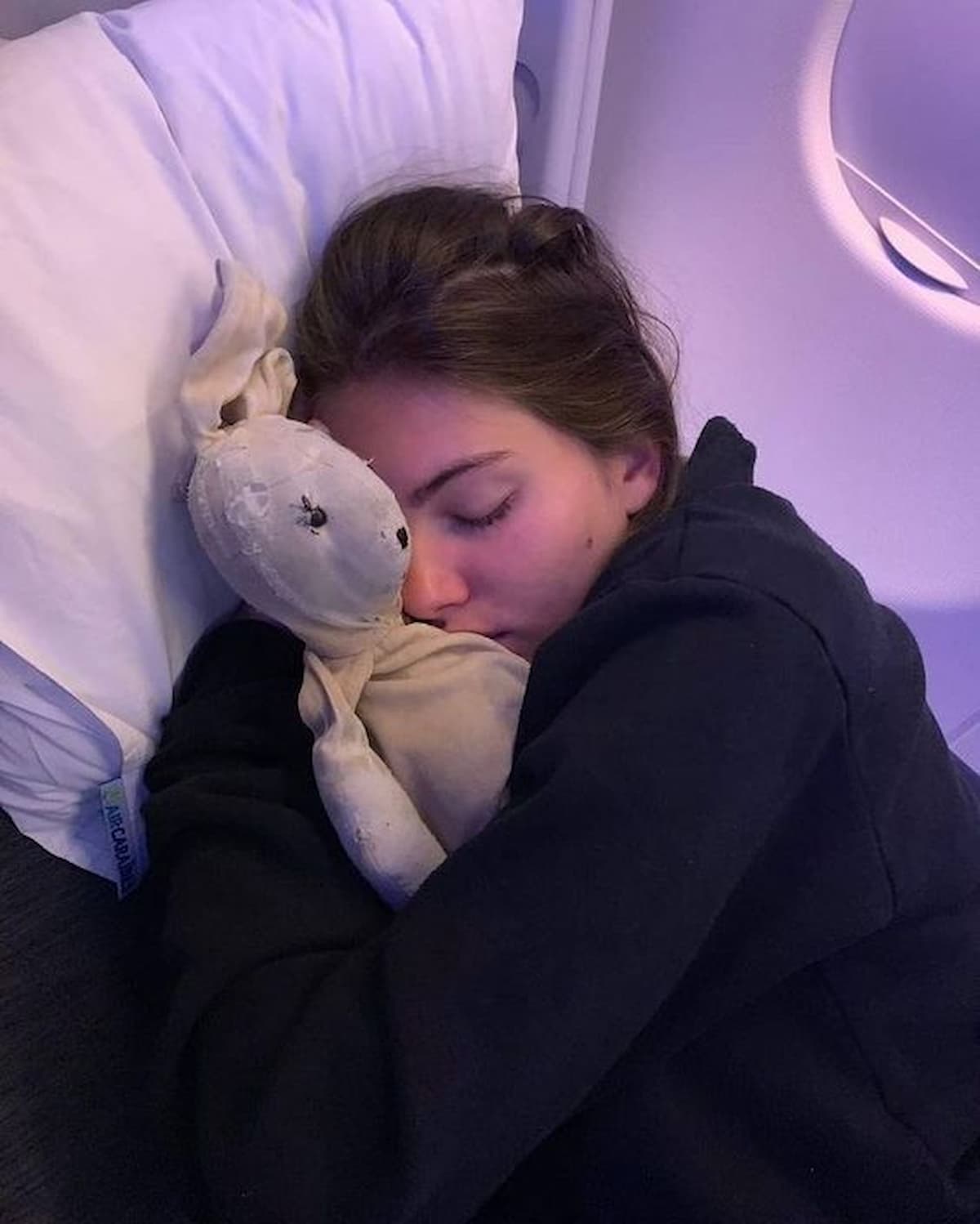 What’s your sleeping spirit animal?