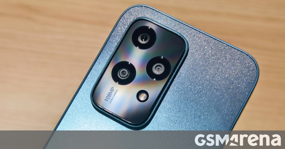 Honor 200 Lite hands-on – GSMArena.com information