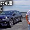 Peugeot 408 Attract Complete Overview