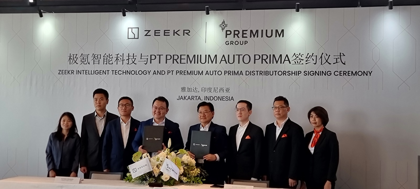 Moto Mobi | Zeekr Hadir di Indonesia, Tidak Biasa Namun Siap Menggoda