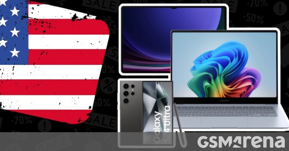 Samsung US Father’s Day offers: Galaxy S24 Extremely, Tab S9+ and Galaxy Book4 Edge