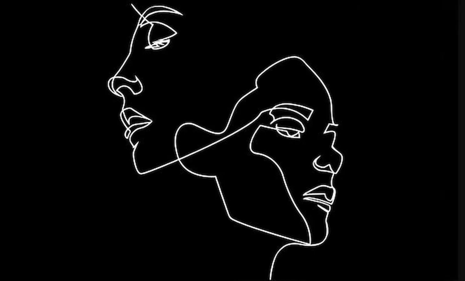 What face did you notice first within the photograph?  Take this visible quiz and you’ll be stunned