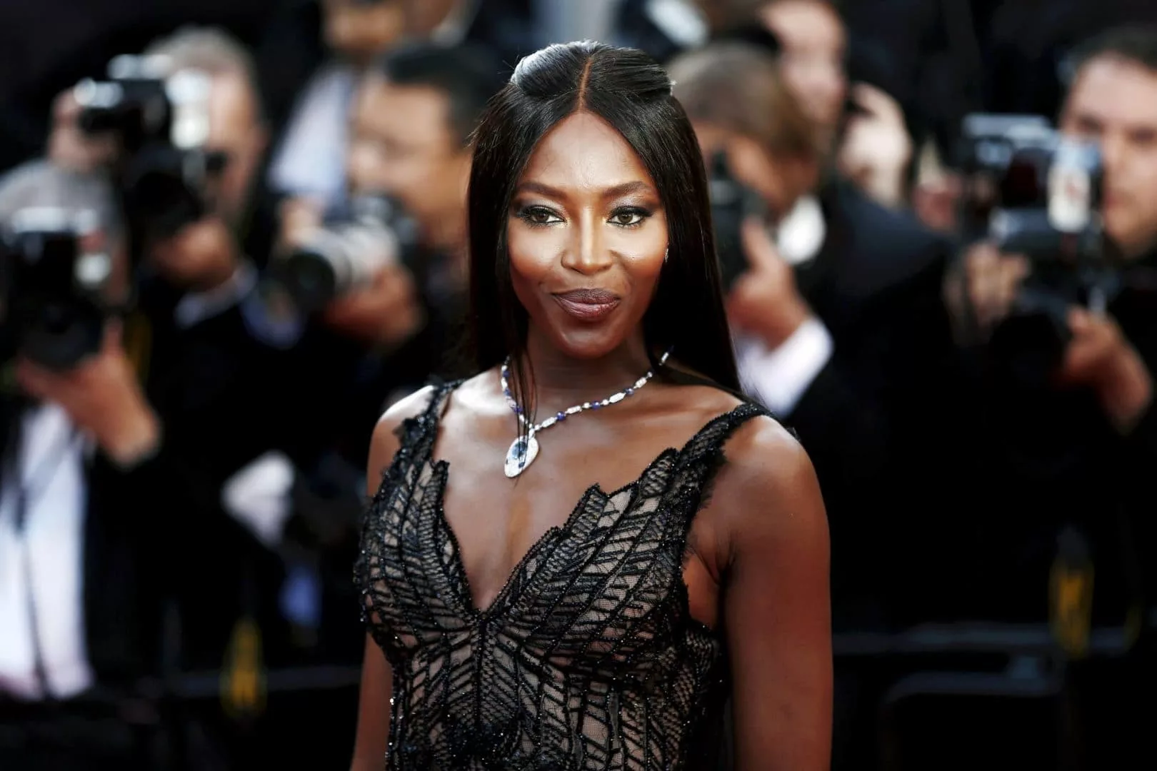 Naomi Campbell speaks out in opposition to “tag-tag” practices within the model trade