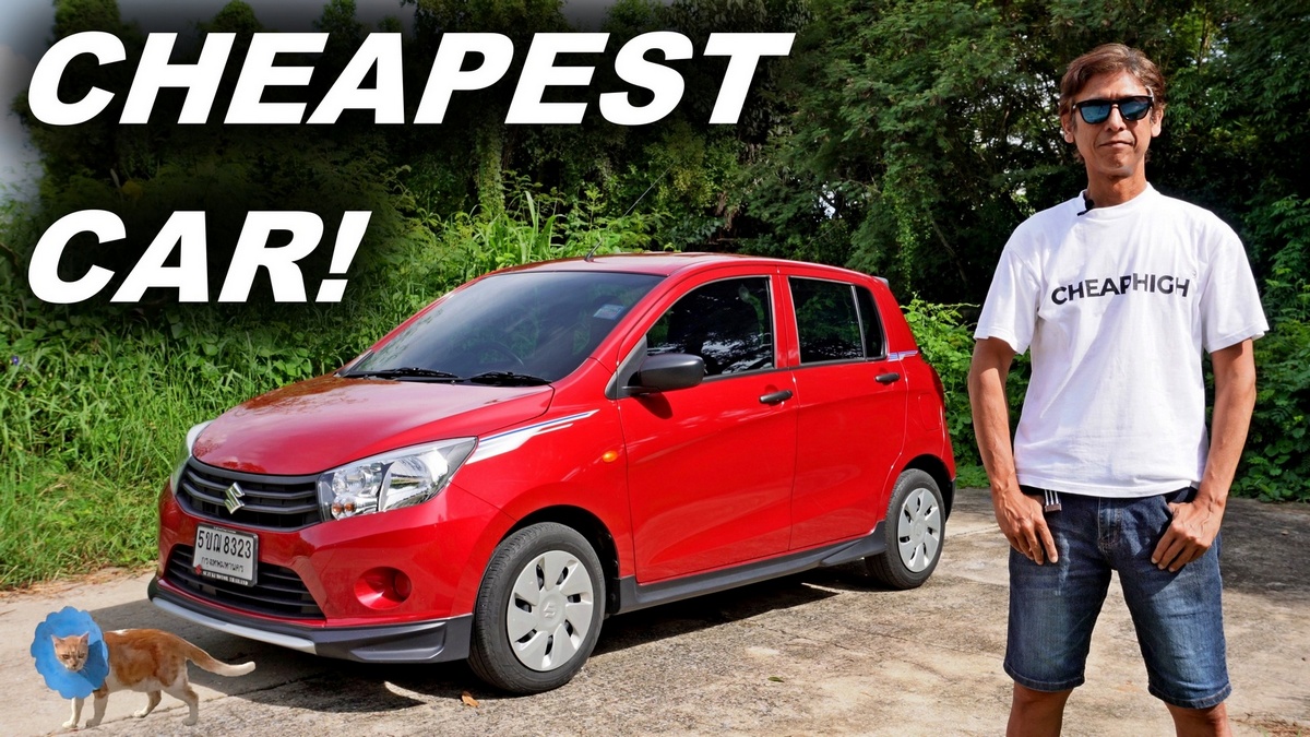 2024 Suzuki Celerio Complete Overview